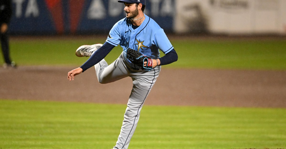 Orioles prospect season review: Michael Forret