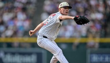 Colorado Rockies prospect rankings, mid-season 2026: numbers 25-21
