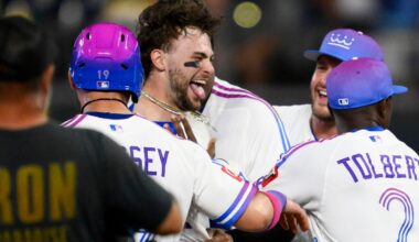 Kansas City Royals news: Carter Jensen beats the drum