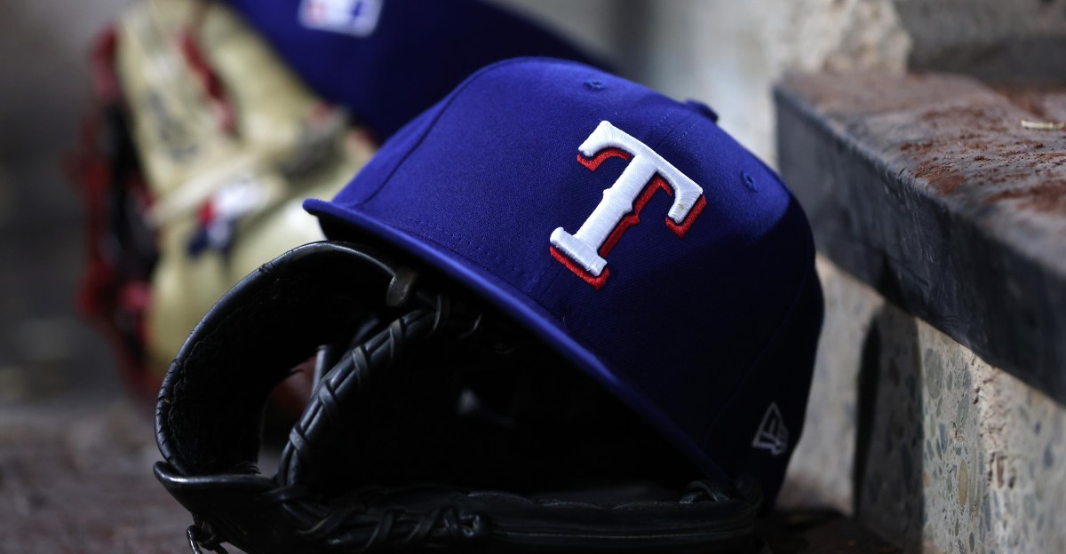 Sunday morning Rangers things | Lone Star Ball