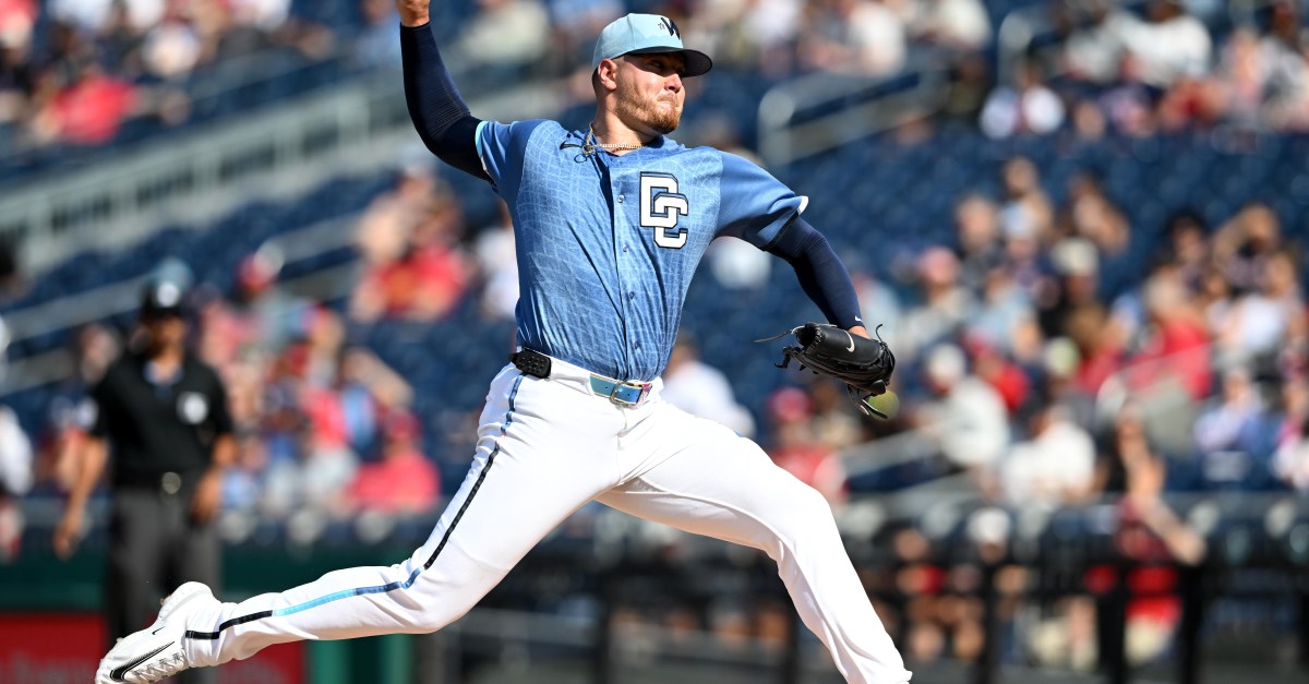 The Washington Nationals finally found their next ace with Cade Cavalli