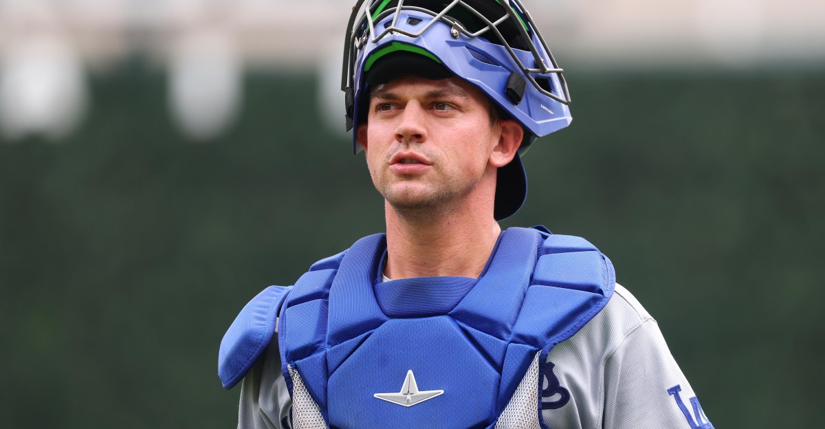 Dodgers news: Ben Rortvedt elects free agency