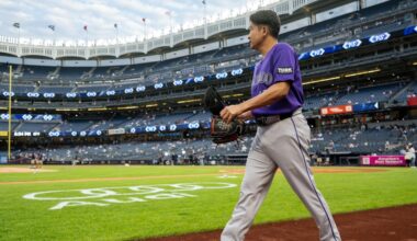 Colorado Rockies News: Should the Rockies re-sign any of their departed starting pitchers?
