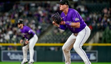 Colorado Rockies analysis: What TJ Rumfield’s defense brings to the Rockies