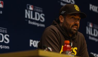 Robbie Ray gets nod in Game 1 against Jacob Misiorowski, Brewers