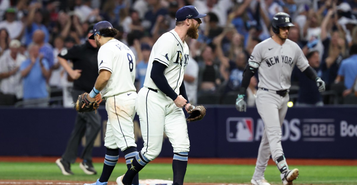 ALDS Game 2 Open Thread