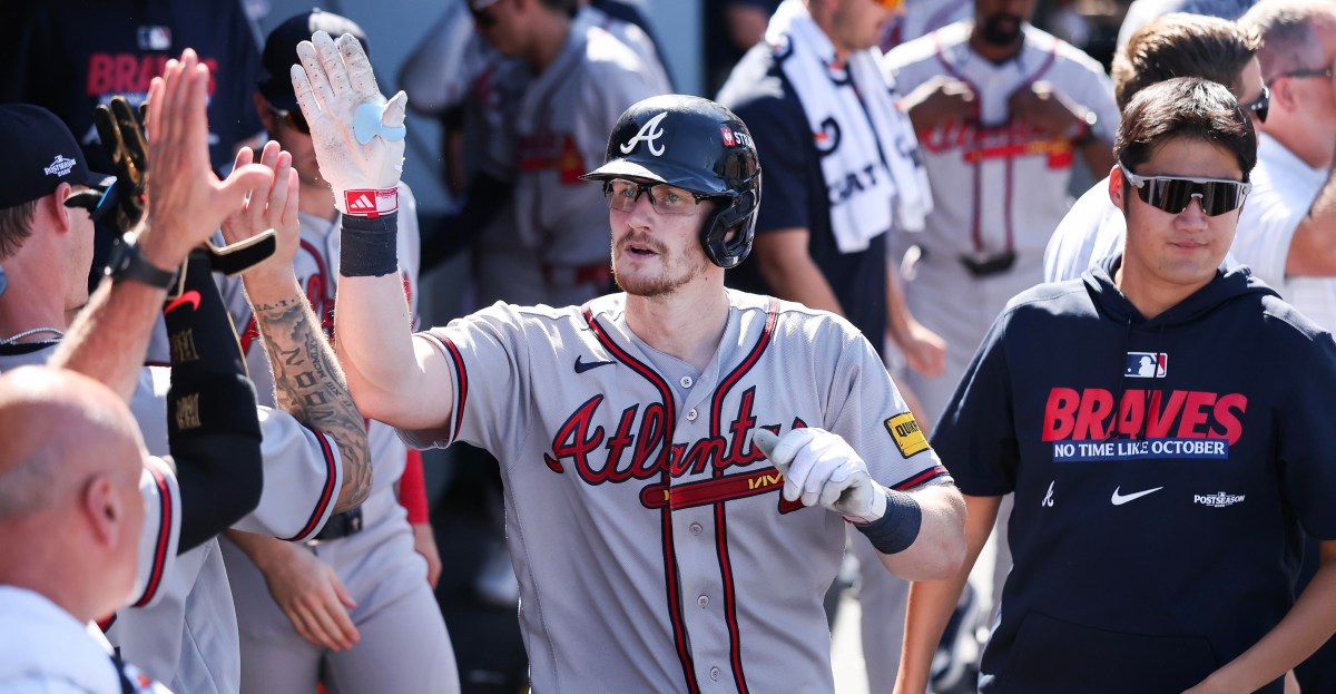 Atlanta Braves News: NLDS Roster, Walt Weiss, Game 1 loss, more