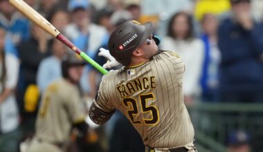 A look at San Diego’s key impending free agents