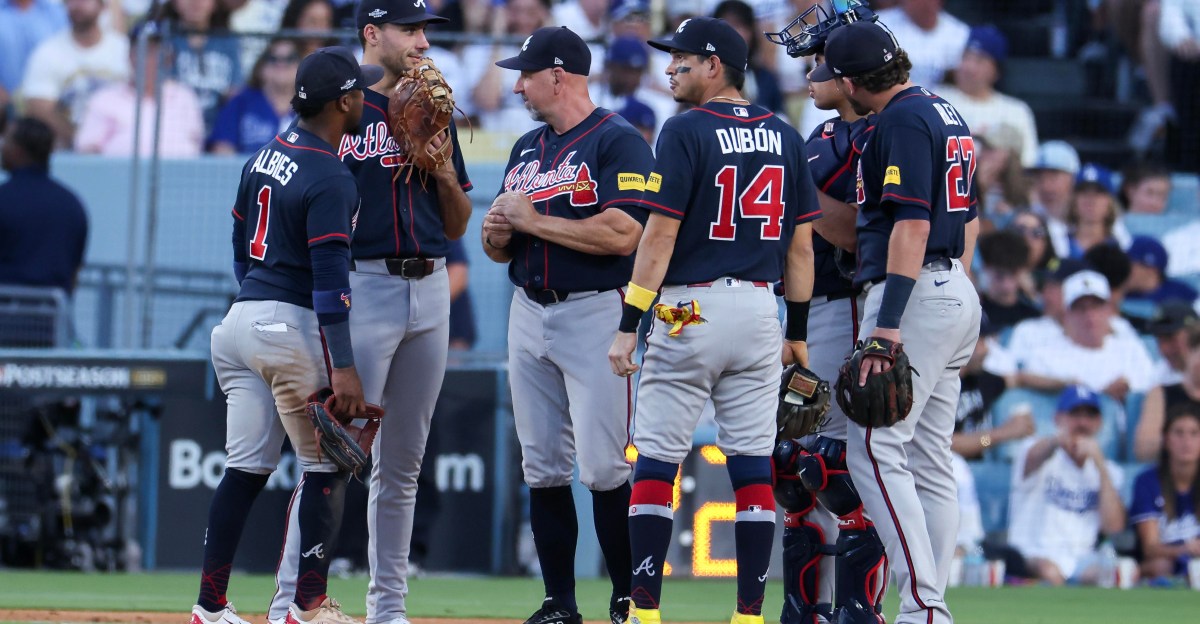 Dodgers-Braves NLDS: Pitching thoughts on first two games in LA