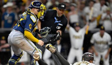 MLB Division Series: Rays at Yankees, Brewers at Padres