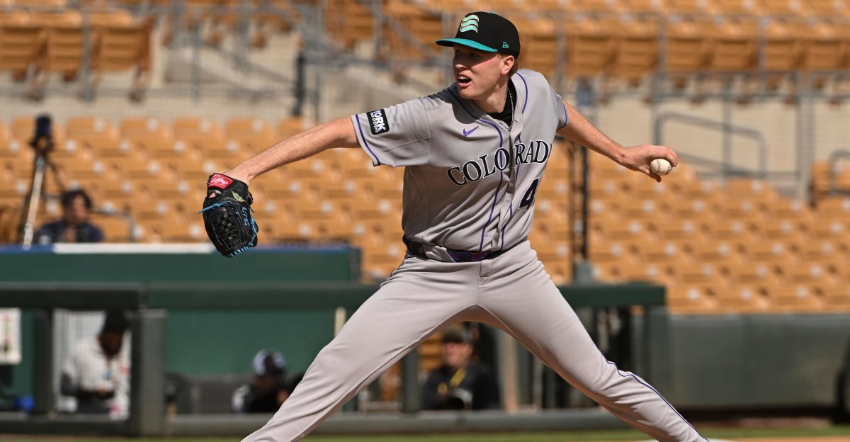 Colorado Rockies news: Sean Sullivan discusses his 2026 MLB season and Arizona Fall League goals
