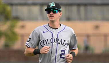 Colorado Rockies feature: Jared Thomas is making up for lost time in the Arizona Fall League