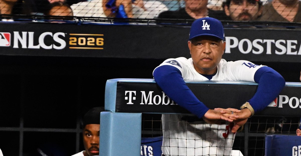 Dodgers get swept in NLCS as Giants fans experience schadenfreude