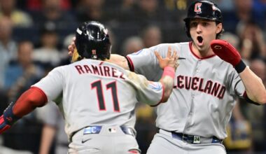 ALCS Game 2 Discussion Thread: Cleveland! vs. Tampa Bay