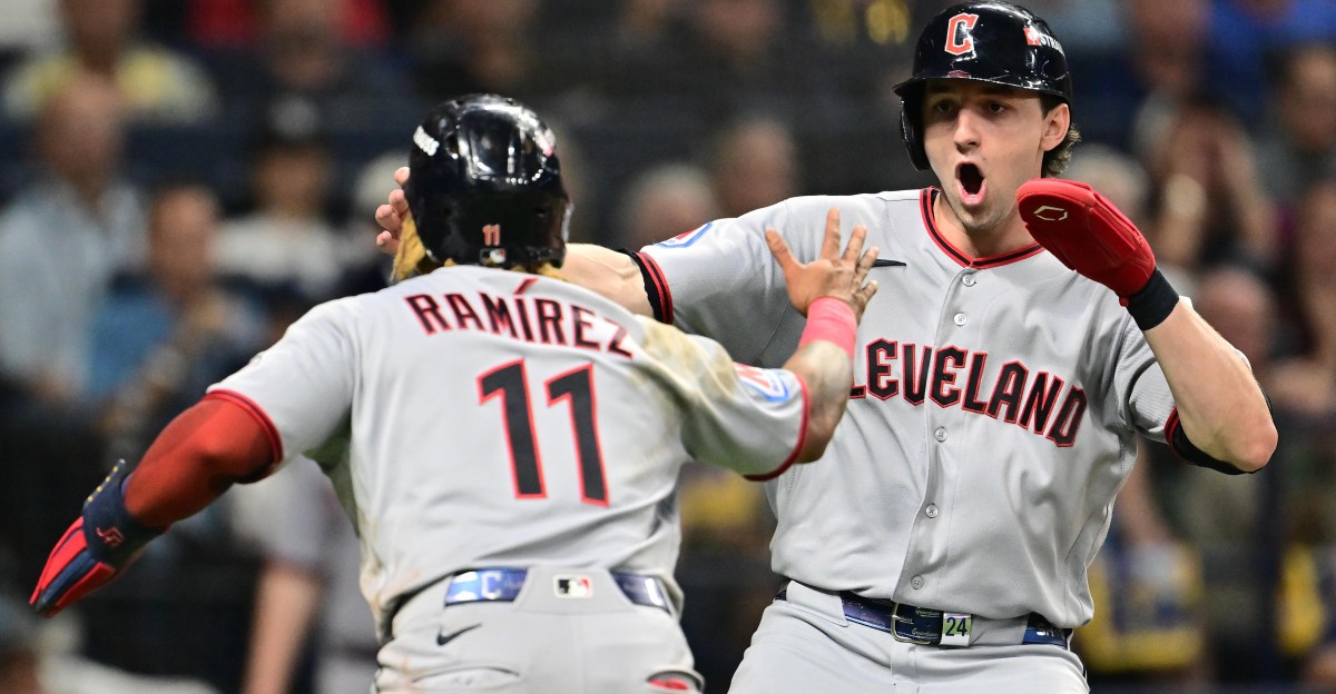 ALCS Game 2 Discussion Thread: Cleveland! vs. Tampa Bay
