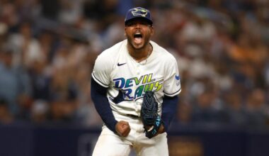 Guardians vs. Rays ALCS Game 6 picks: Back at Trop, Tampa Bay poised for World Series behind Freddy Peralta