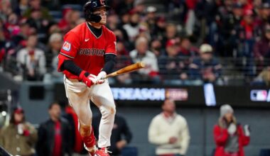 Guardians Drop Game 4 To The Rays 7-3