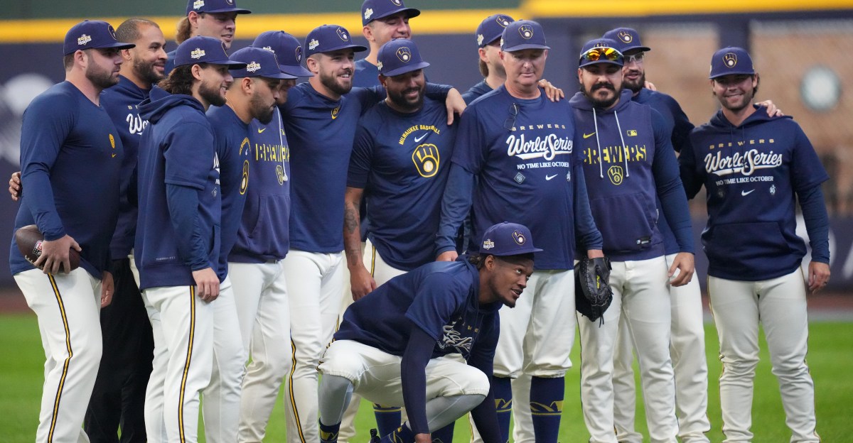 Same ambition, different formula for White Sox, World Series teams