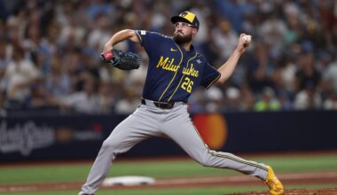Aaron Ashby Breaks Postseason Record For Scoreless Innings By A Reliever