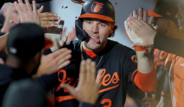 Fantasy baseball 2027 SS rankings: Gunnar Henderson, Francisco Lindor face questions