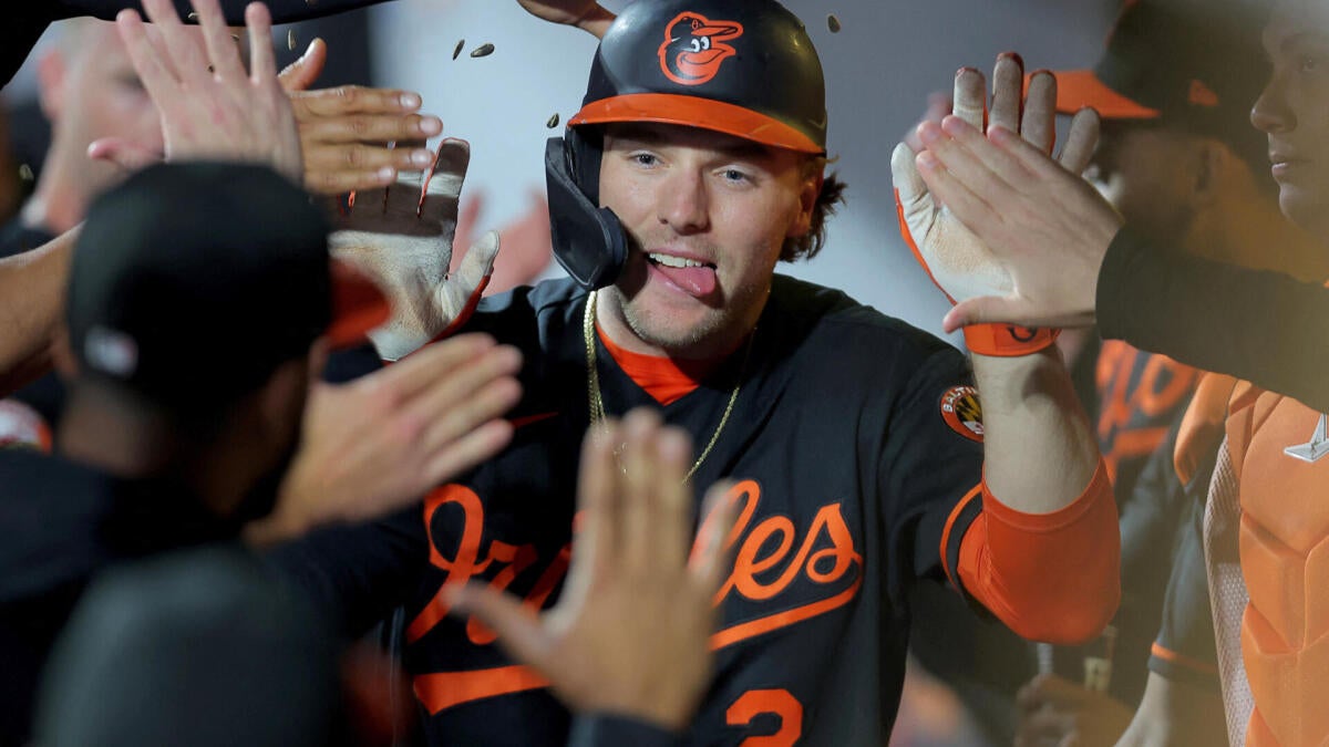 Fantasy baseball 2027 SS rankings: Gunnar Henderson, Francisco Lindor face questions