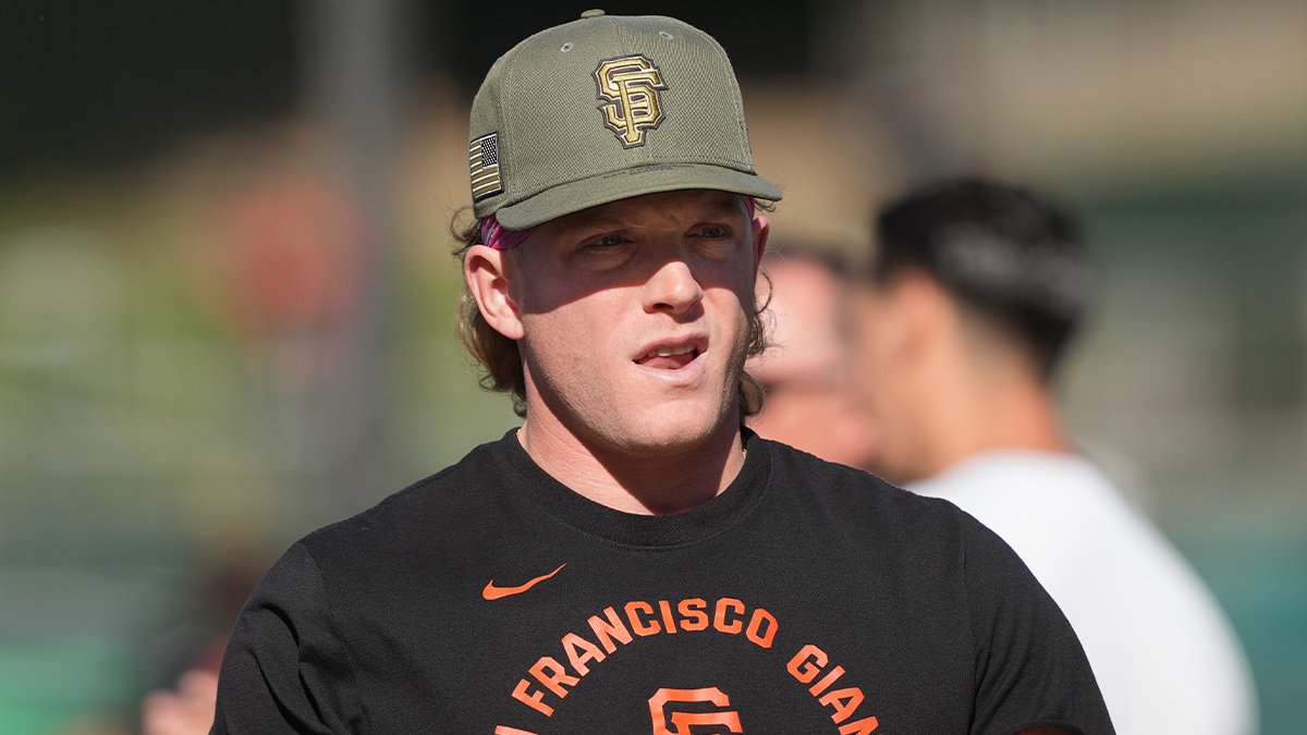 Giants provide Harrison Bader update after complicated injury – NBC Sports Bay Area & California
