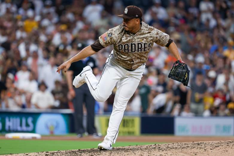 Houston Astros v San Diego Padres