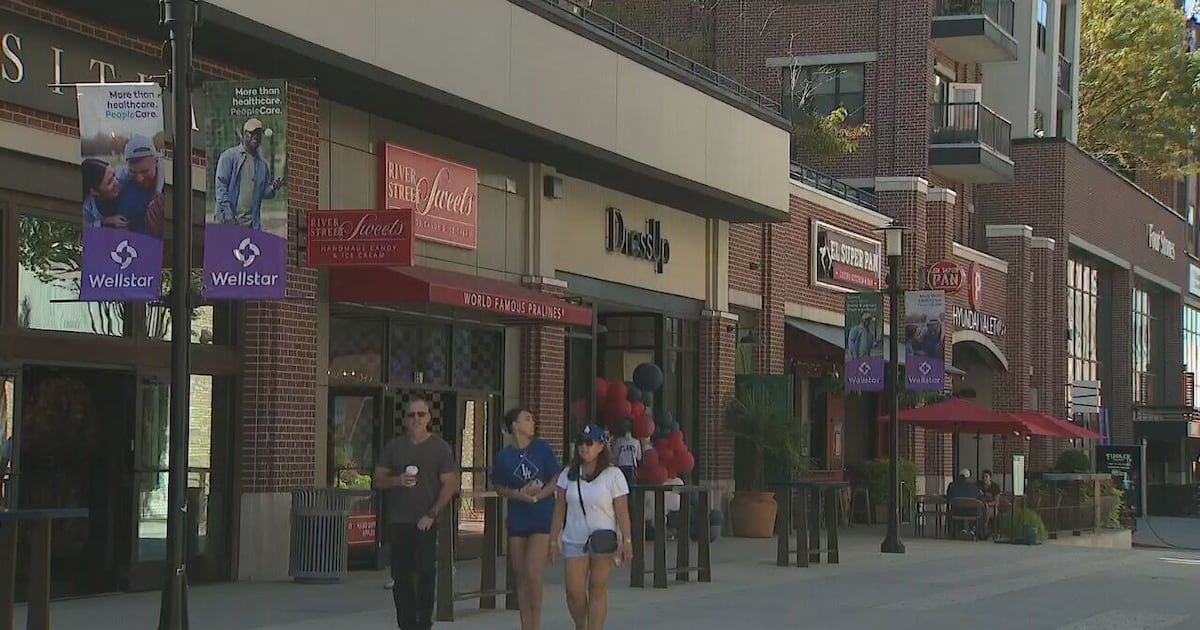 The Battery, home of the Atlanta Braves, is the envy of the major leagues – WSB-TV Channel 2