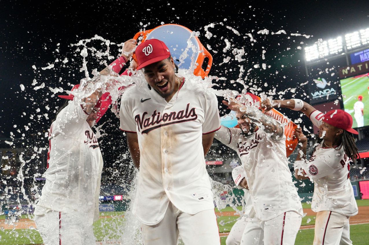 Nationals finish 2026 one step closer to October