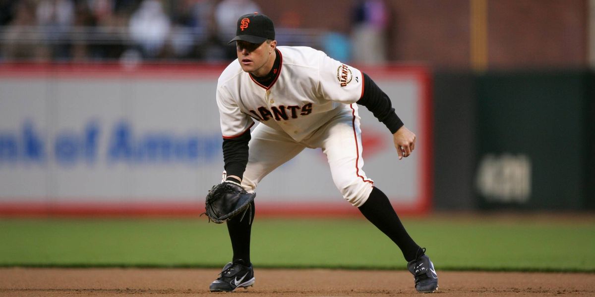 Former SF Giants Star J.T. Snow Eyes TV Booth