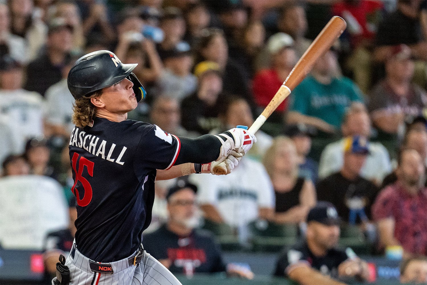 Envisioning the 2027 Twins Starting Lineup - Twins