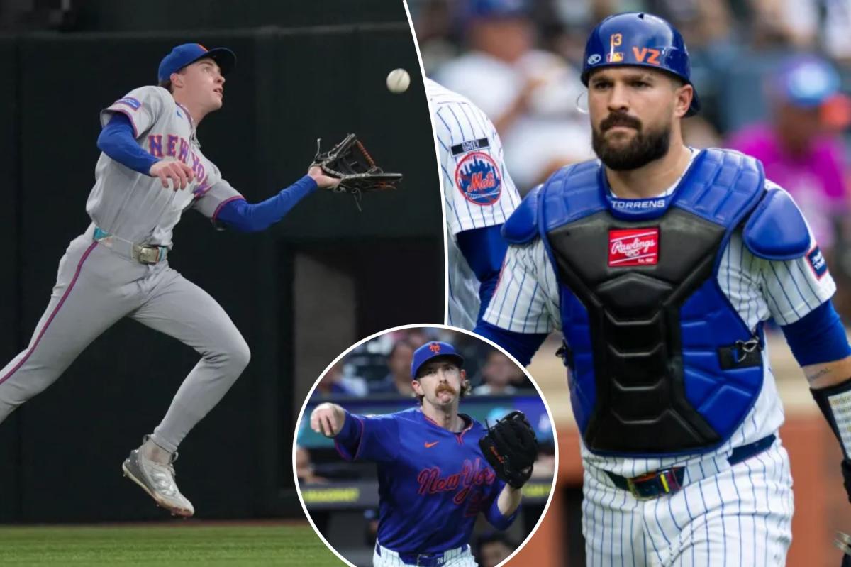 Three Mets finalists have chance to snap 11-year Gold Glove drought