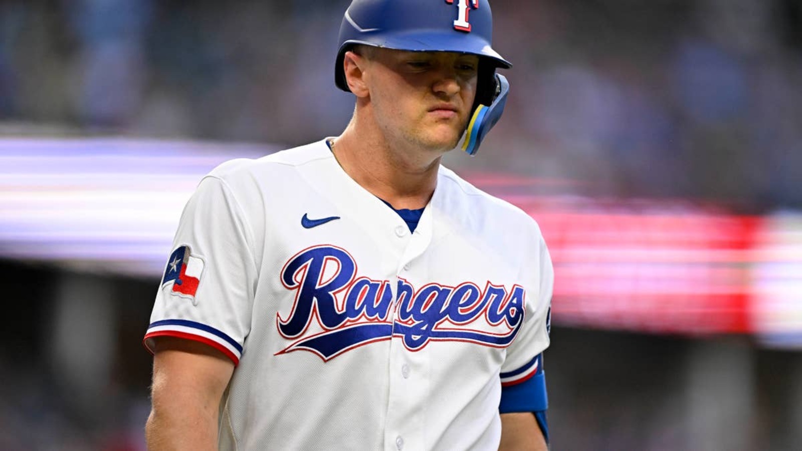 Rangers Share Surgery Update on Third Baseman Josh Jung