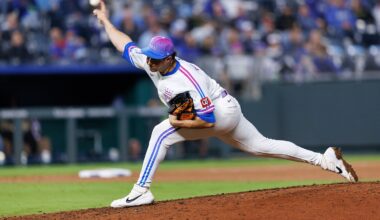 Arbitrary Thoughts: Nate Pearson's Great Stuff Should Stick Around Next Season - Royals