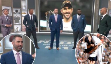 Justin Verlander hilariously explains his 'pretty easy' decision to retire