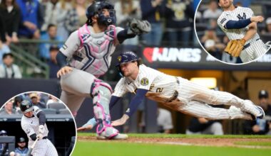 The Yankees shortcomings exposed by this year's World Series teams