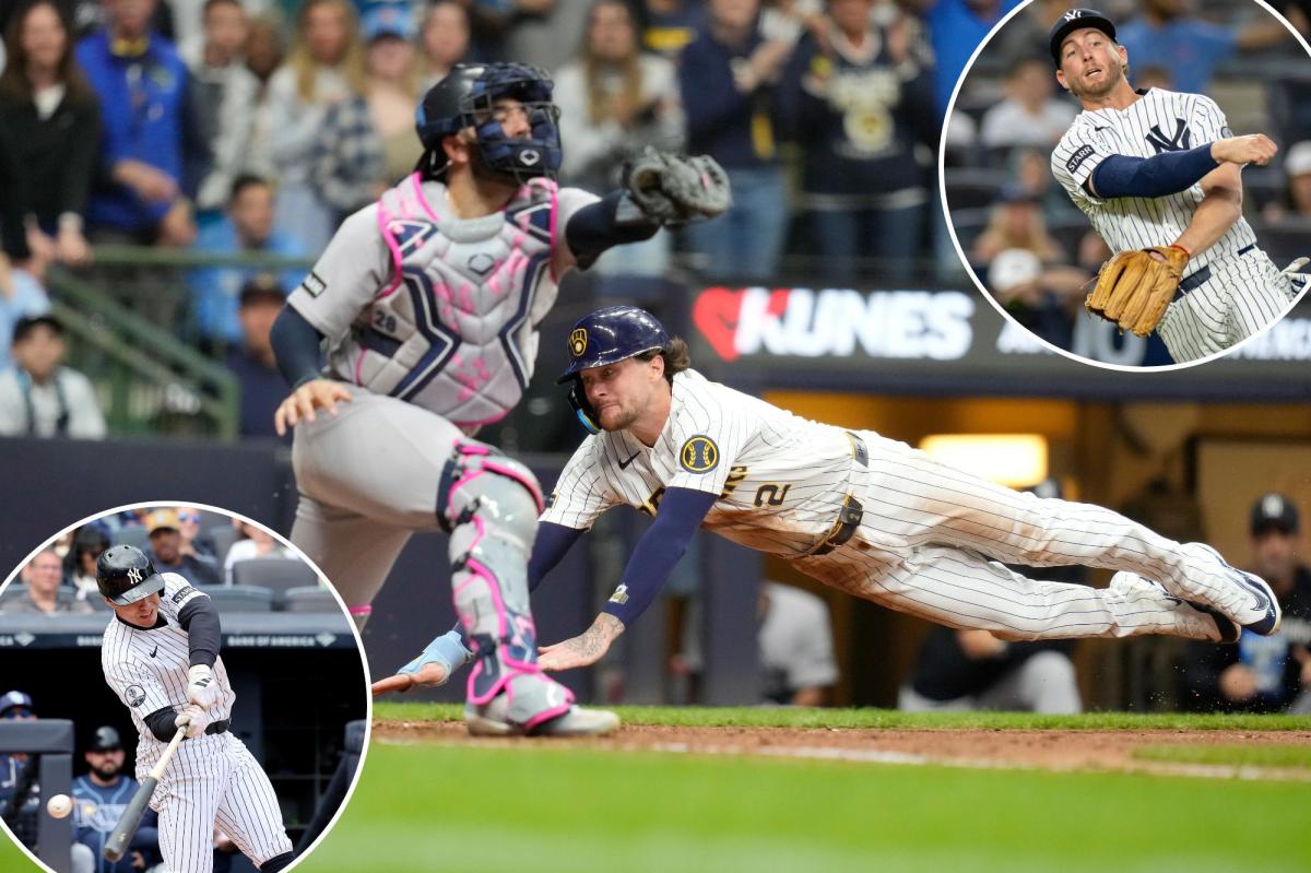 The Yankees shortcomings exposed by this year's World Series teams