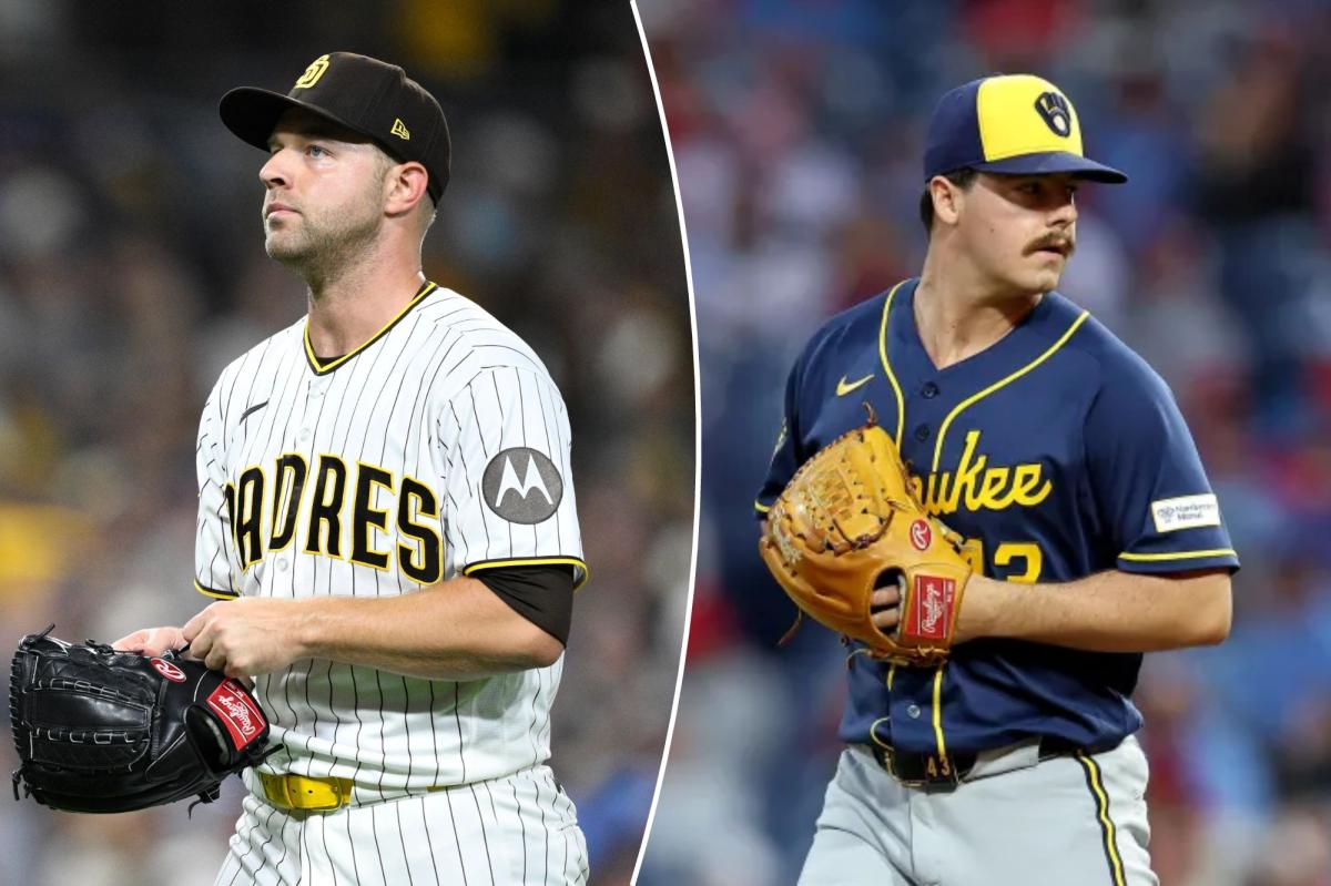 Padres vs. Brewers Game 2 prediction: MLB playoffs picks, odds, best bets for NLDS
