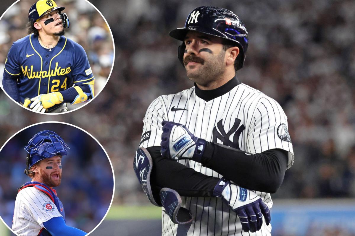 The Yankees need change at catcher — how much depends on big Austin Wells question