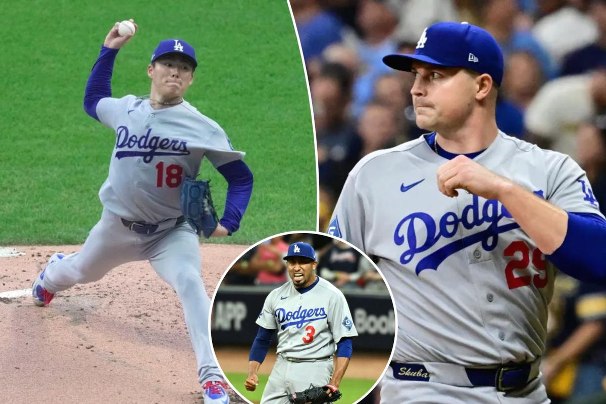 Dodgers 2026 report card: Tarik Skubal trade not enough for World Series three-peat
