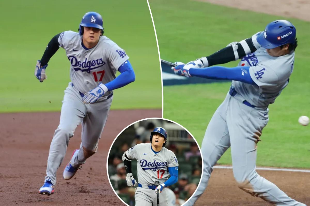 Dodgers desperately need to reassess Shohei Ohtani expectations