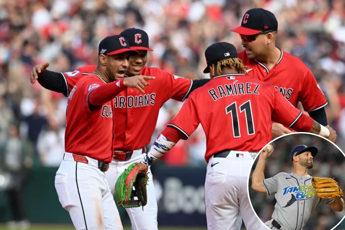 Rays vs. Guardians Game 4 best bets: ALCS picks, predictions, odds