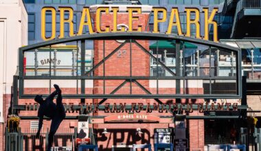Oracle Park.