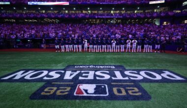 How MLB playoff results will shape CBA negotiations, lockout