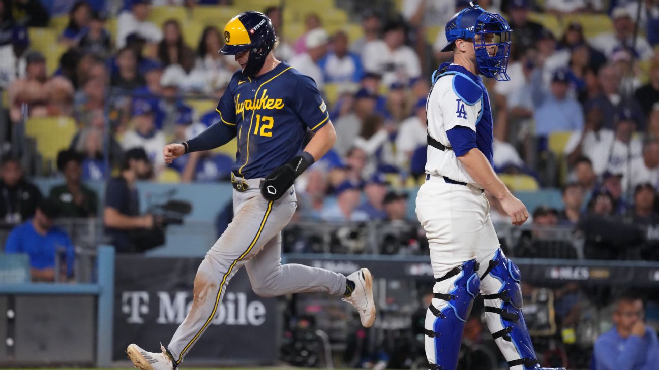 MLB playoffs: Lineups, updates for ALCS Game 3, NLCS Game 4