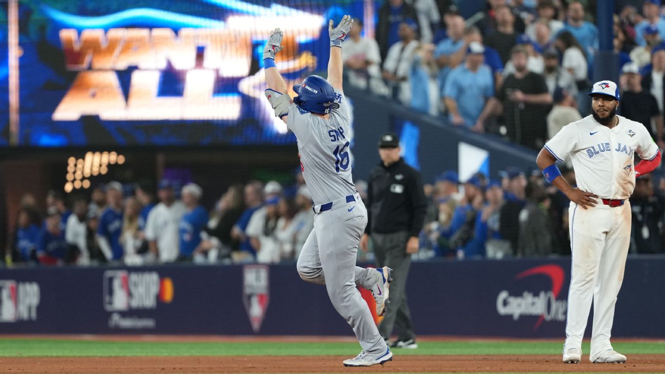 Where 2026 ranks among best World Series matchups since 2000