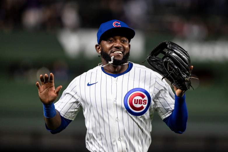 Former Chicago Cubs shortstop Vidal Bruján elects minor league free agency with the New York Mets. 
