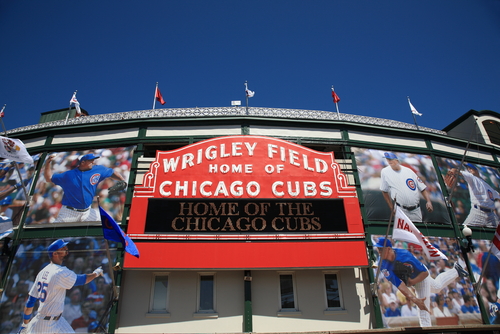 shutterstock_Wrigley Field