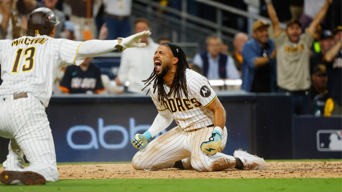 How Fernando Tatis Jr. is powering red-hot Padres into NLDS showdown vs. Brewers