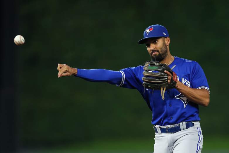 Toronto Blue Jays v Minnesota Twins